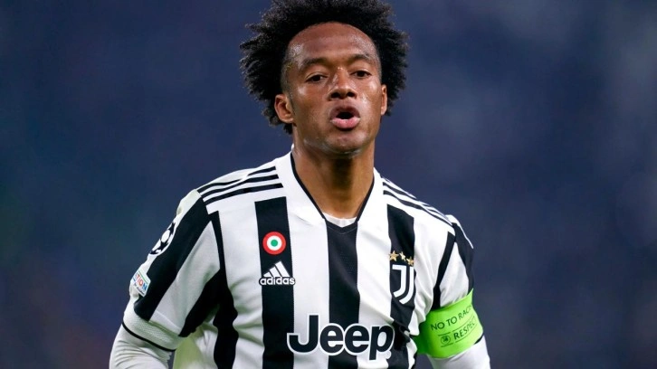 Fenerbahçe'ye kötü haber! İşte Cuadrado'nun yeni adresi