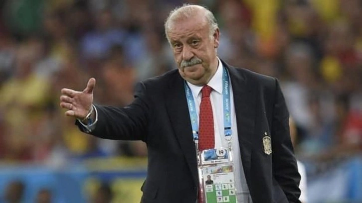 Fenerbahçe'yi deviren son yabancı Del Bosque