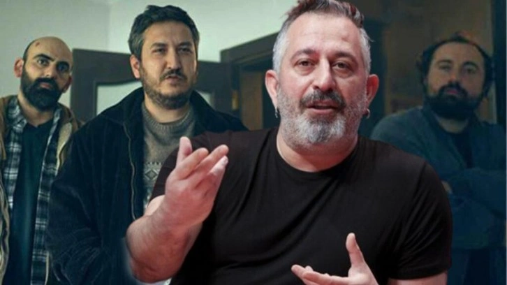 Fenomen dizi Gibi'ye Cem Yılmaz'dan yorum: 