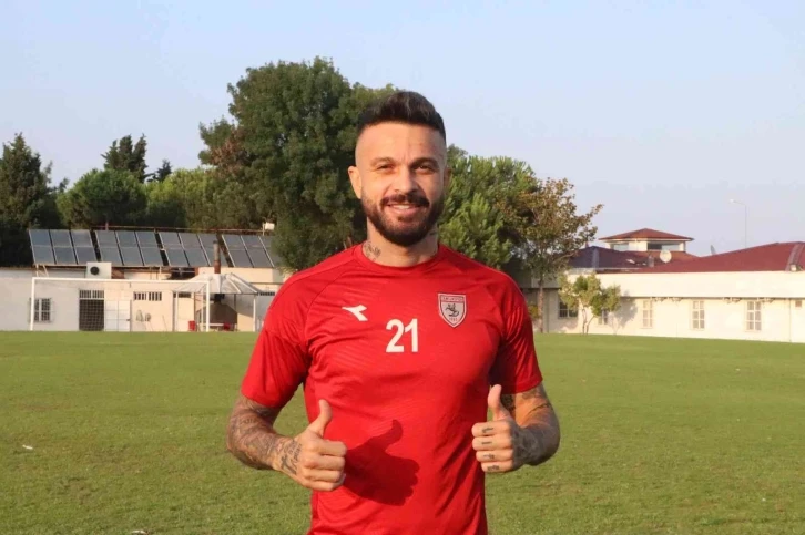 Fernando Boldrin: "Samsunspor’un şampiyonluk şansı yüzde 100"
