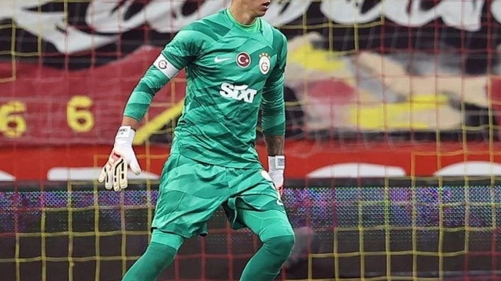 Fernando Muslera: Kayserispor iyi savunma yaptı