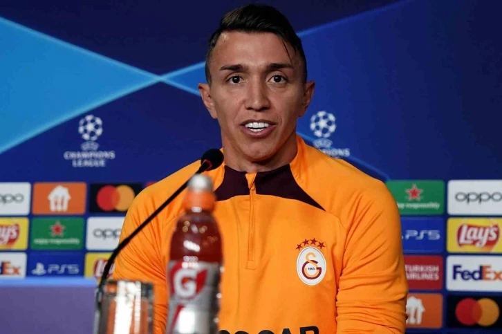 Fernando Muslera: &quot;Manchester United karşısında ne yapmamız gerektiğini biliyoruz&quot;
