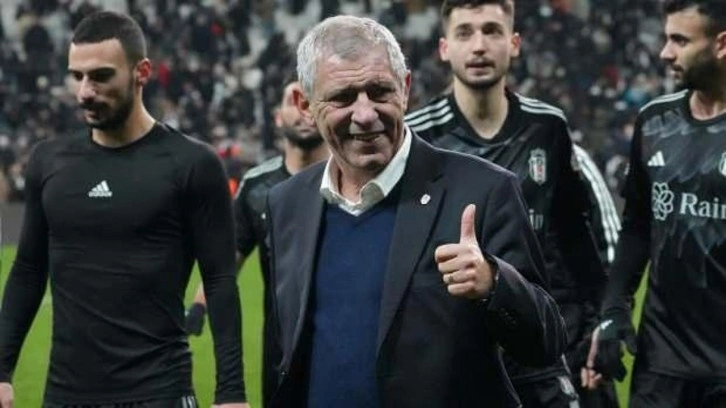 Fernando Santos: Artık birlik olmalıyız!