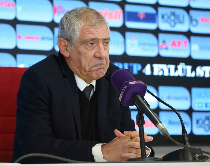 Fernando Santos: &quot;Pozisyon net penaltıydı&quot;
