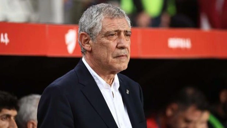 Fernando Santos: Sahada sadece formamız vardı