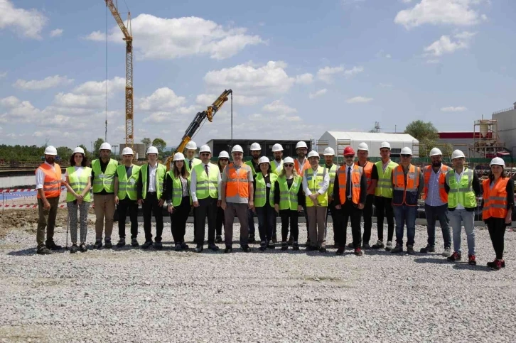 Ferrero Fındık’ın Düzce Fabrikası depremden yenilikçi sismik izolasyon teknolojisiyle korunacak
