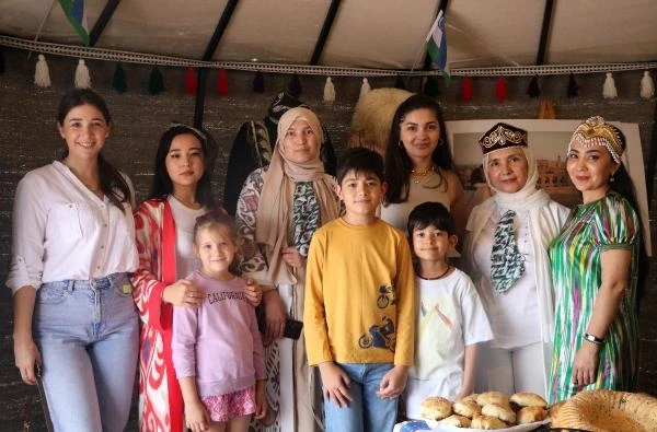 Festivale 'kardeş ülke' ilgisi