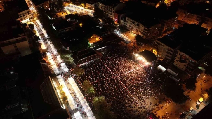 Festivaller kenti Selçuk, WAF’a hazır
