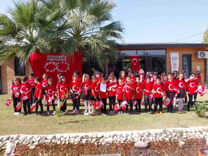 Fethiye Alzheimer Derneği 100’üncü yıl coşkusu yaşadı
