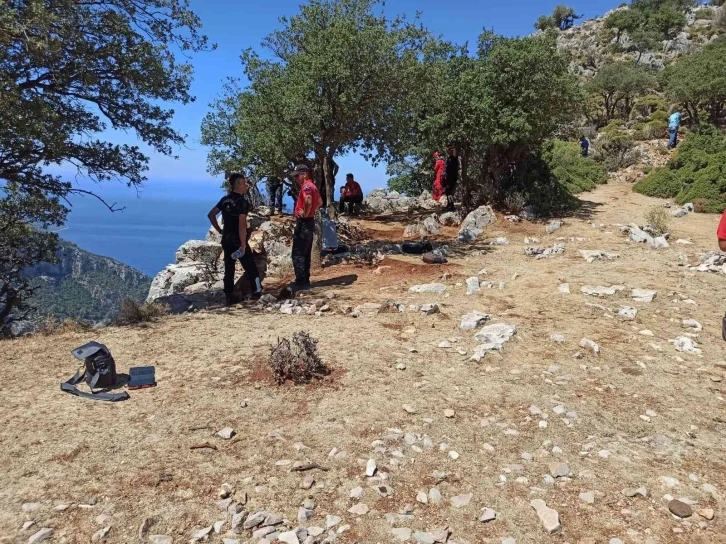 Fethiye’de 10 Ocak’ta kaybolan kişi için yeniden arama çalışması başlatıldı
