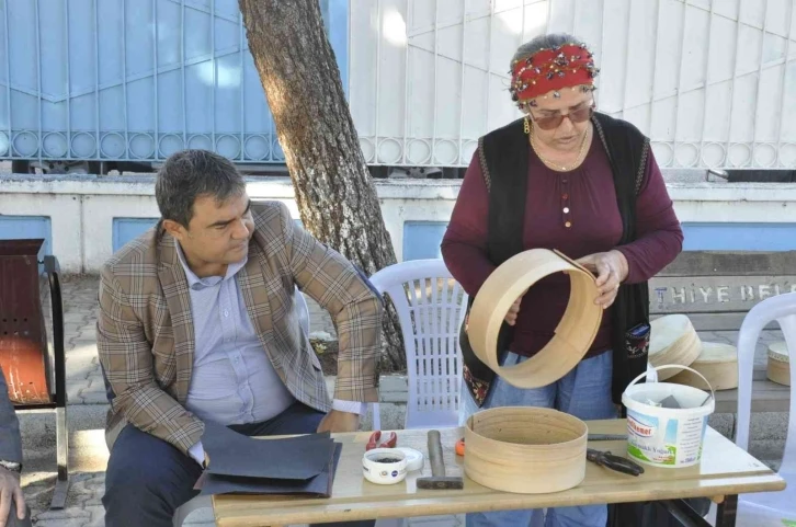 Fethiye’de Delbek Kültürünü yaşatmak için harekete geçtiler
