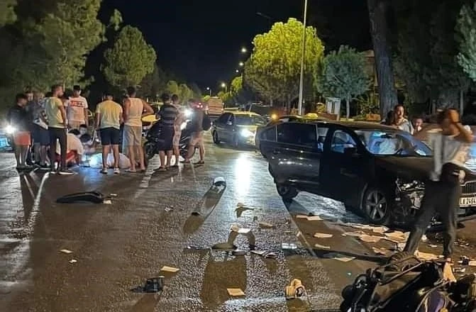 Fethiye’de trafik kazası: 1 ölü
