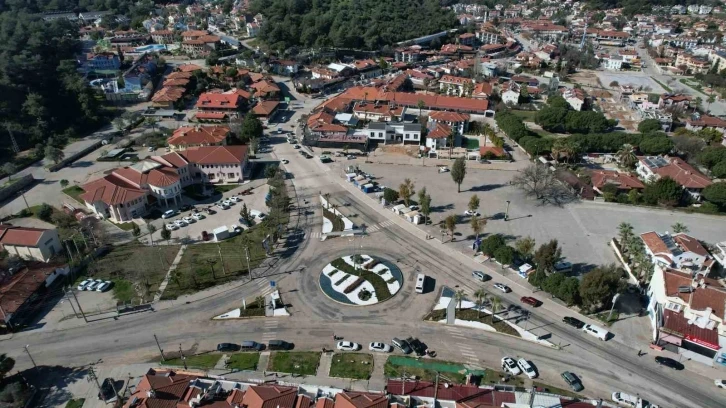 Fethiye’nin 25 yıllık sorunu çözüldü
