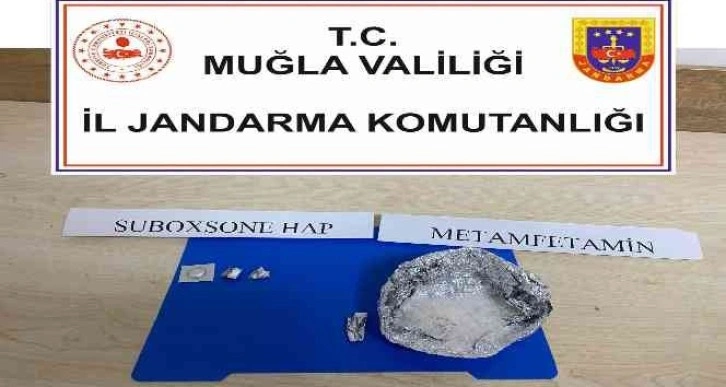 Fethiye’de uyuşturucu operasyonunda 3 kişi gözaltına alındı