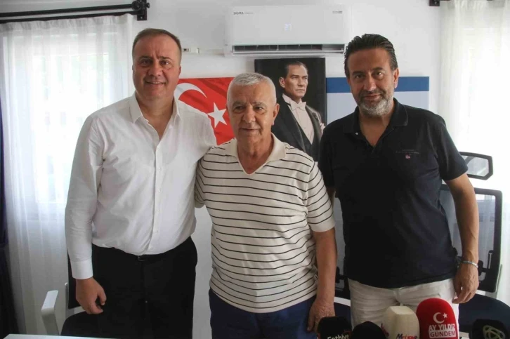 Fethiyespor Başkanı Bakırcı, “Fethiyespor sokakta konuşulacak bir kulüp değil"
