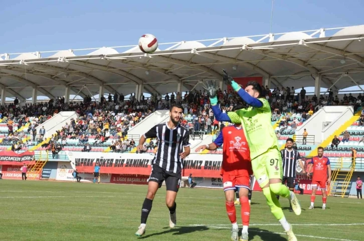 Fethiyespor ilk deplasman galibiyetini aldı
