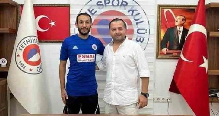 Fethiyespor’da kaptan Sinan ile yollar ayrıldı