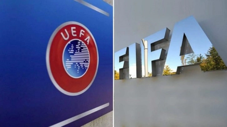 FIFA ve UEFA'dan, TFF'ye yapılan saldırı ile ilgili ortak kınama mesajı