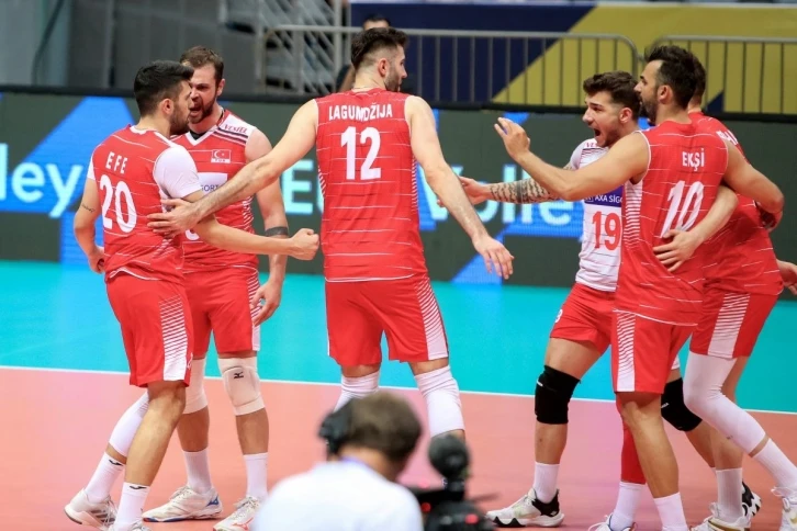 Filenin Efeleri, FIVB Challenger Kupası’nda sahaya çıkıyor
