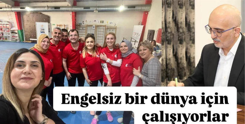 Fiziksel Engelliler Vakfı: 29 Yıldır Engelsiz Bir Dünya İçin Çalışıyor