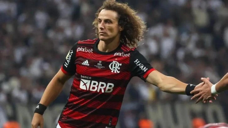 Flaş hamle! David Luiz, Süper Lig yolunda