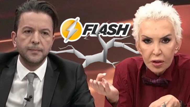 Flash TV’de Seyhan Soylu depremi! Yönetime şok suçlamalar geldi…