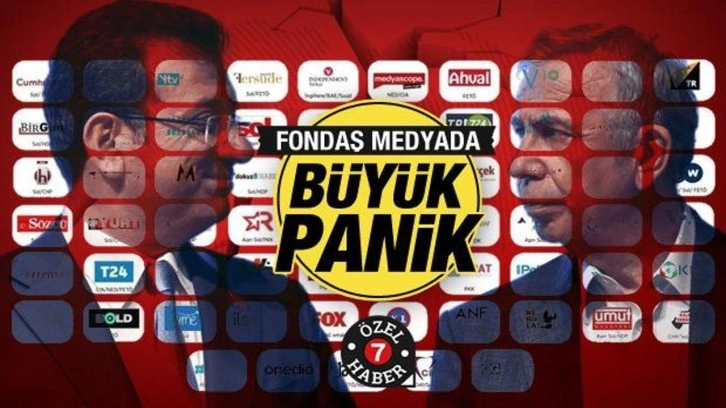 Fonlu medyada büyük panik: Belediyeler de giderse ne olacak?