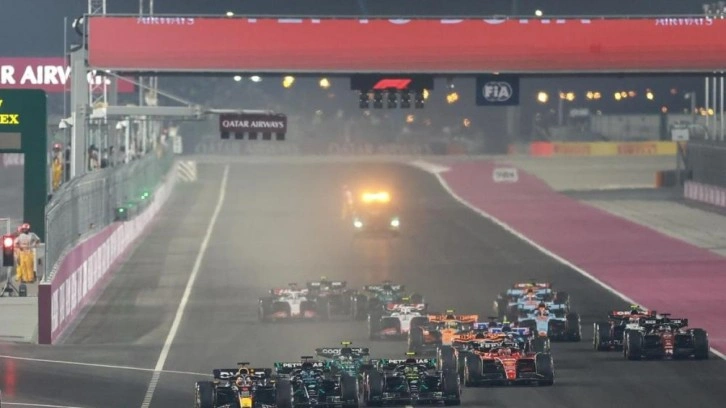 Formula 1'de heyecan Meksika Grand Prix'siyle devam edecek