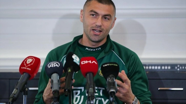 Fortuna Sittard, Burak Yılmaz'ı bırakmak istemiyor!