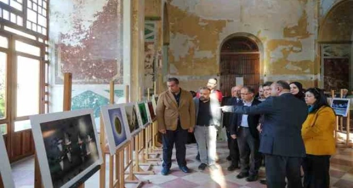 “Fotoğrafla Tek Yürek” uluslararası fotoğraf sergisi açıldı