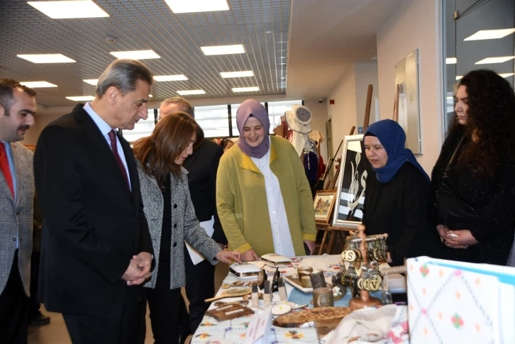 ‘Fotoğraflarla Sinop’ sergisi açıldı
