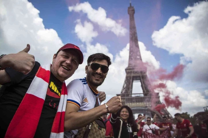 Fransa, Şampiyonlar Ligi finalindeki olaylar için Liverpool’u suçladı
