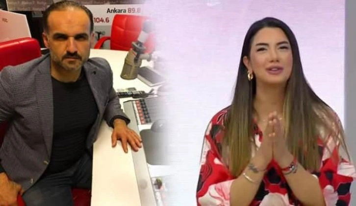 Fulya Öztürk'ten Radyo 7'nin sevilen ismi Umut Öztürk'e "iyilik" teşekkürü