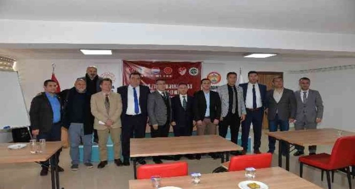 Futsal U19 Milli Takım maçları Adana'da oynanacak