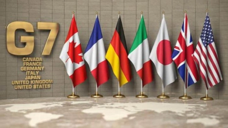 G7'den açıklama: Asla unutmayacağız