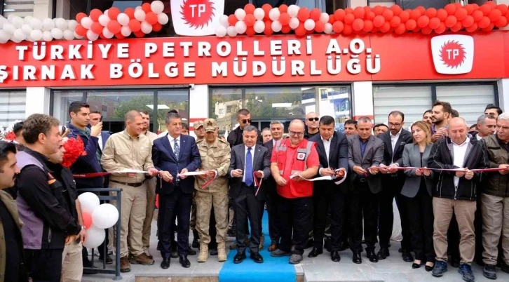 Gabar petrolünde hedef yılda 100 bin varil üretim
