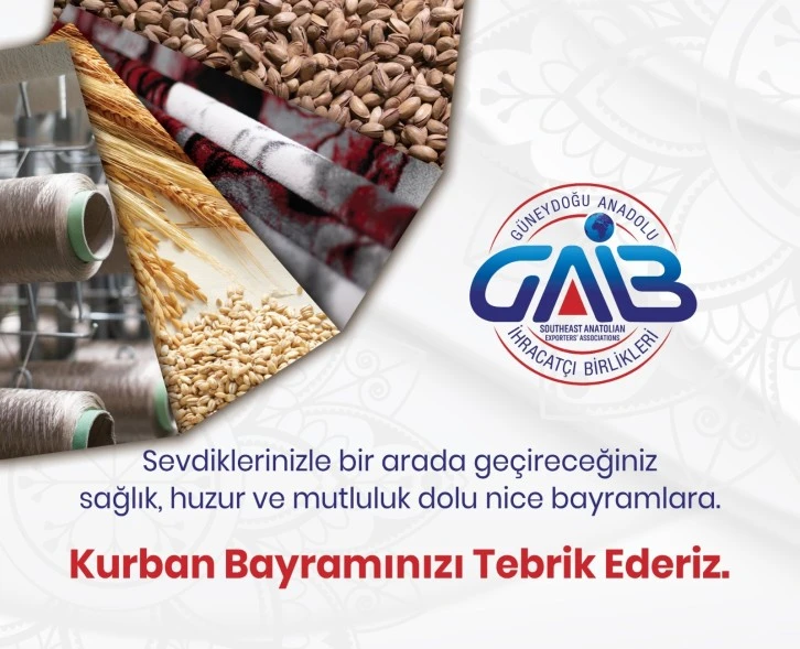 GAIB, Bayram Tebriği