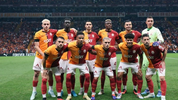 Galatasaray - Gaziantep FK! Muhtemel 11'ler