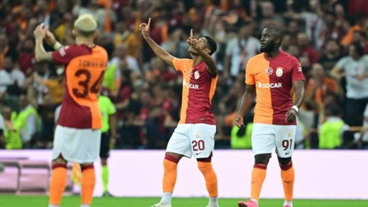 Galatasaray 2 dakikada geri döndü! Salladık ama yıkamadık