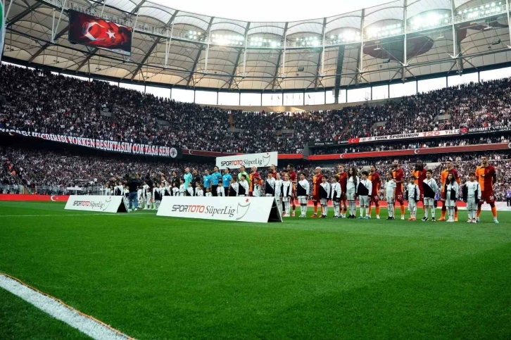 Galatasaray - Beşiktaş derbisinde son 10 maçta 1 beraberlik çıktı
