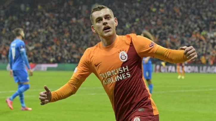 Galatasaray, Cicaldau'yu Birleşik Arap Emirlikleri ekibi Kalba Union'a kiraladı