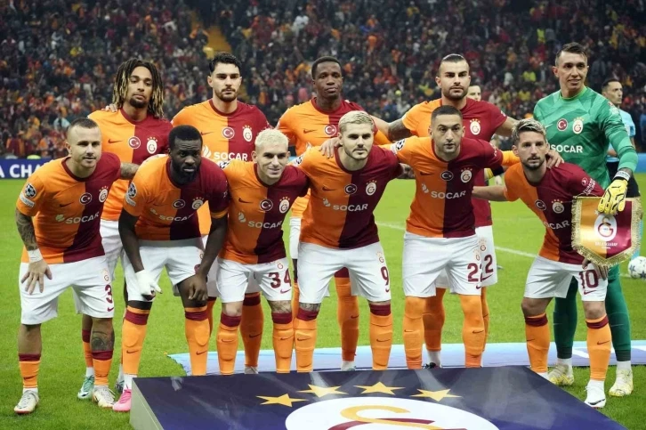 Galatasaray’da 3 değişiklik
