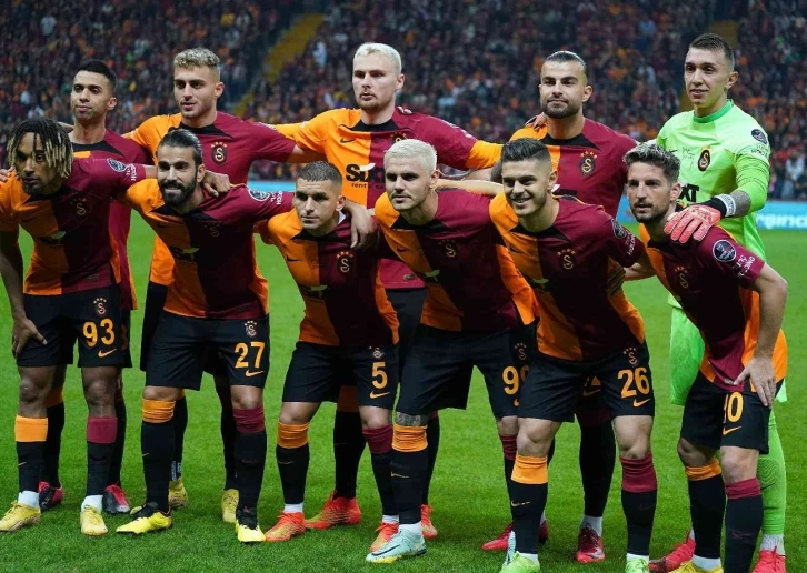 Galatasaray’da 3 değişiklik
