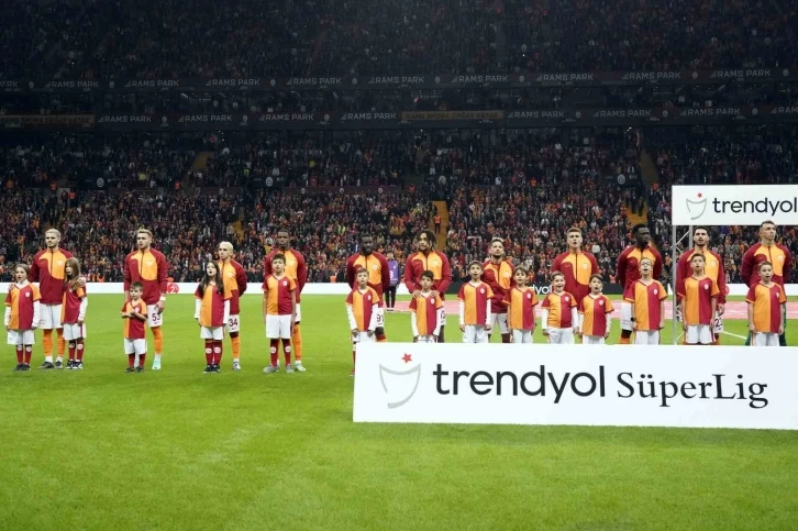 Galatasaray’da 4 değişiklik
