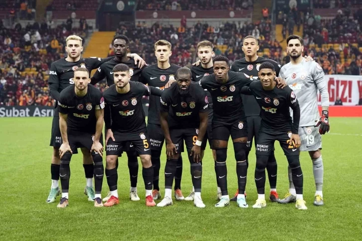 Galatasaray’da kupa rotasyonu
