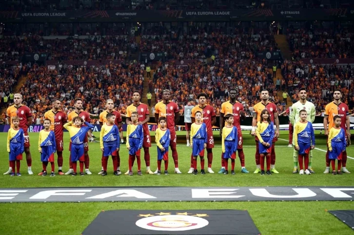 Galatasaray’da zorunlu tek değişiklik
