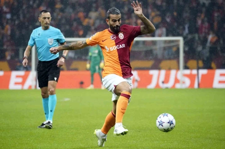 Galatasaray’dan Sergio Oliveira’nın sağlık durumu açıklaması
