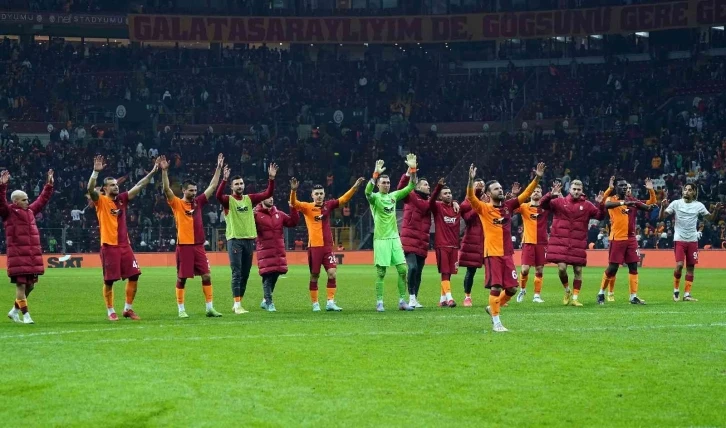 Galatasaray evinde, Hatayspor’a yenilmiyor
