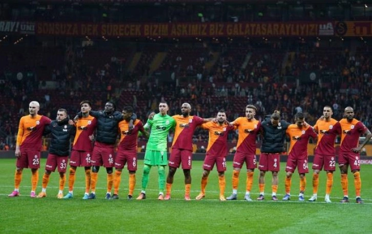 Galatasaray evinde kazandı