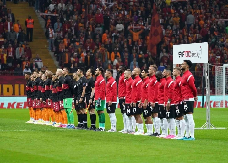 Galatasaray ile Gaziantep FK 7. randevuda
